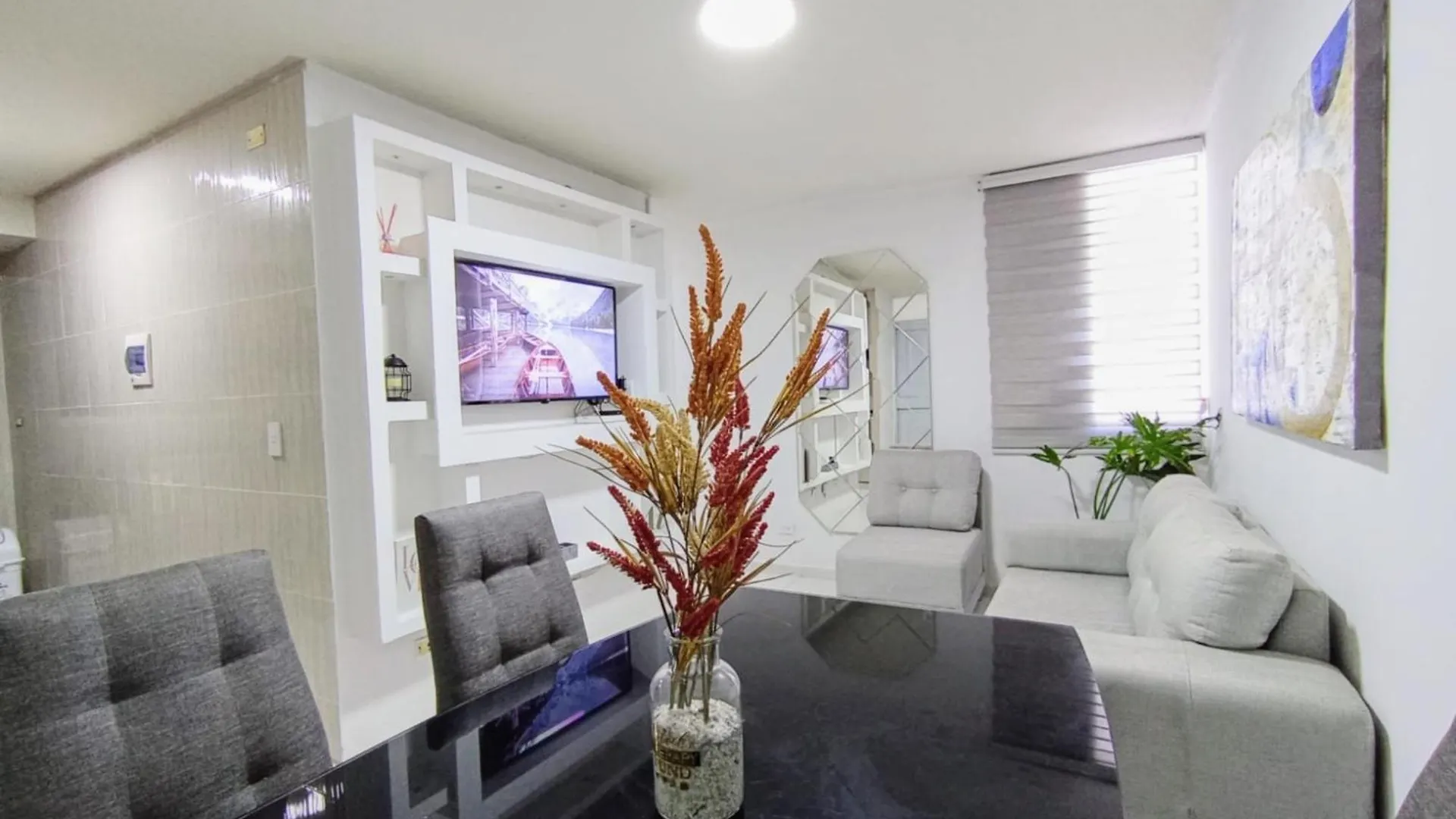 Apartment Apto 3 Habit 2Tv Muy Fresco Parqueadero Gratis Cerca Al Estadio Barranquilla