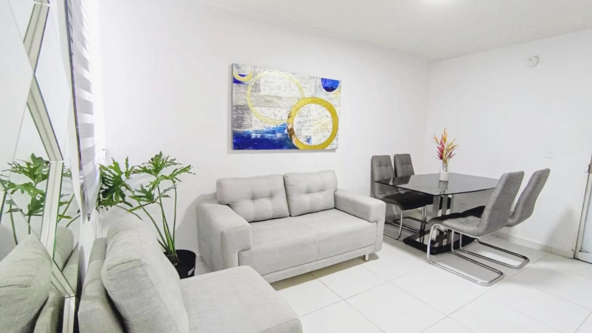 Apartment Apto 3 Habit 2Tv Muy Fresco Parqueadero Gratis Cerca Al Estadio Barranquilla
